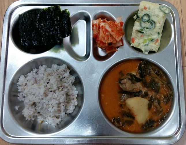 3월 22일 조식.JPG