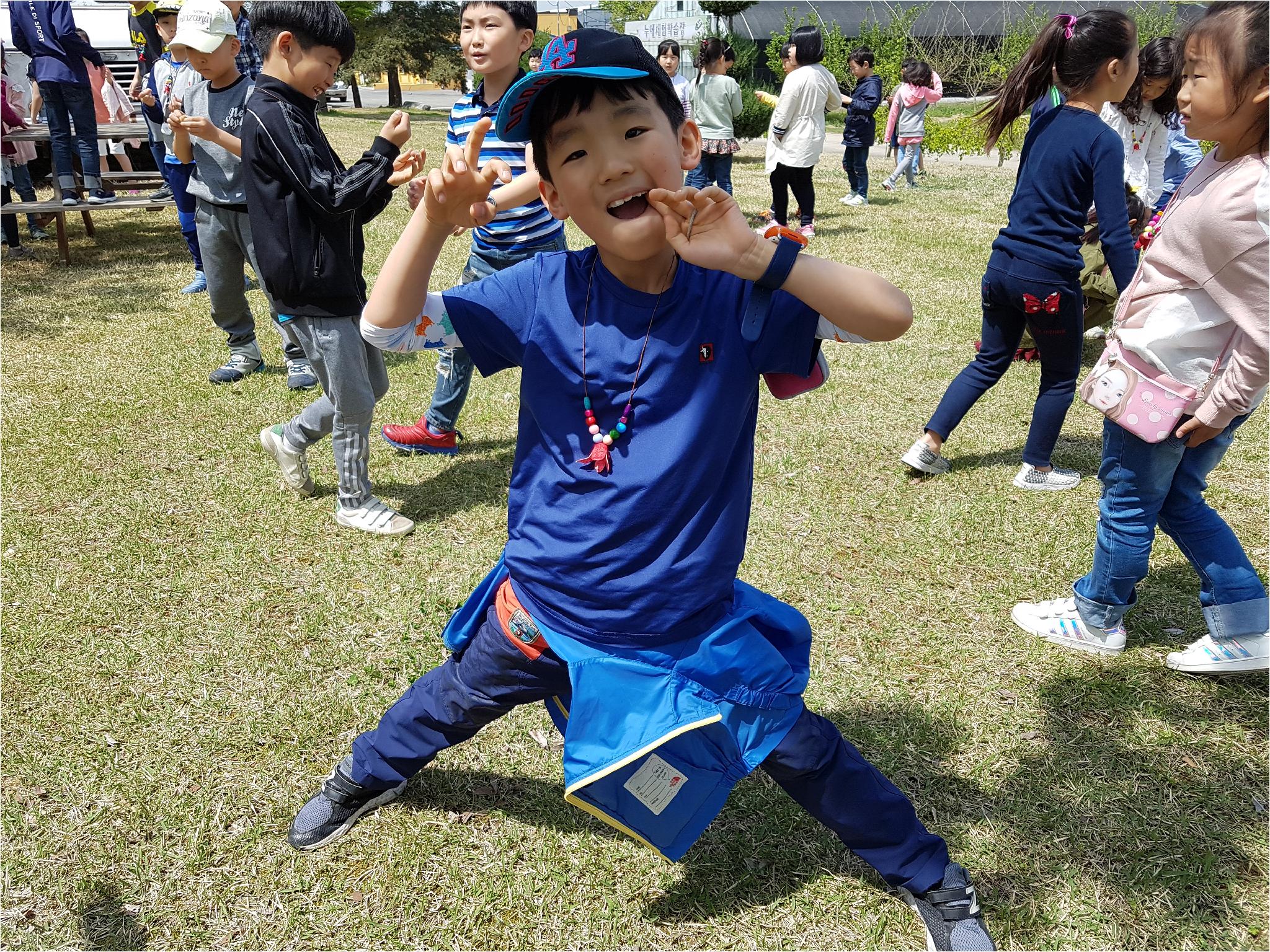 1학기 현장체험학습(즐거운 점심 시간)