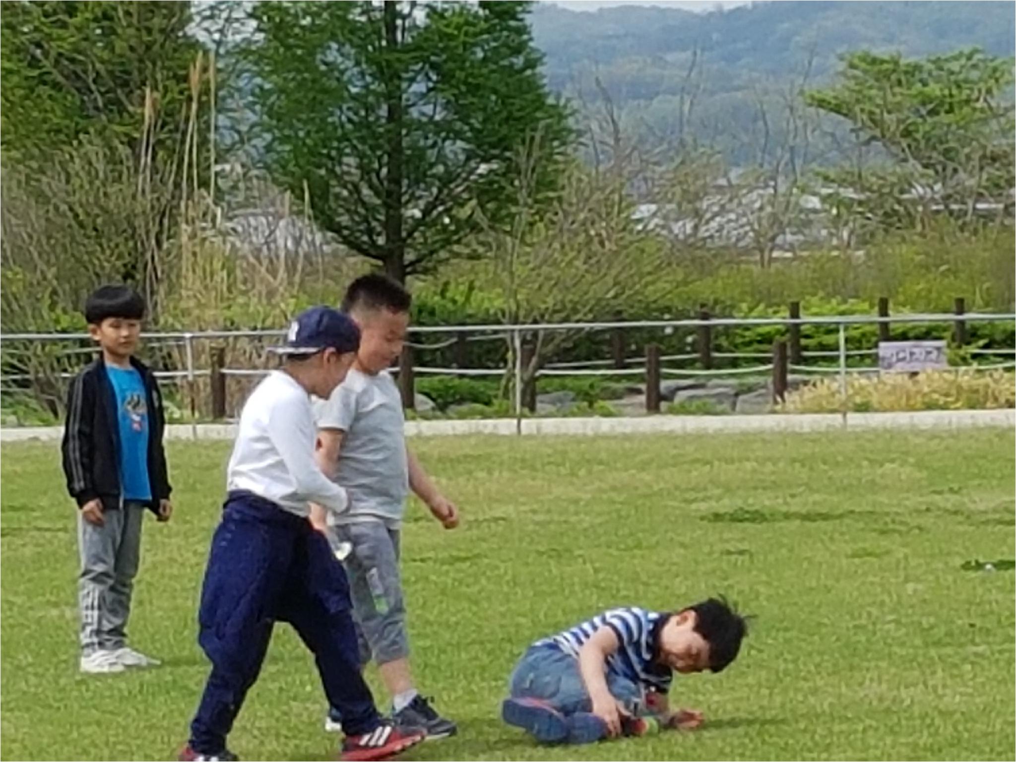 1학기 현장체험학습(야외 신체놀이)