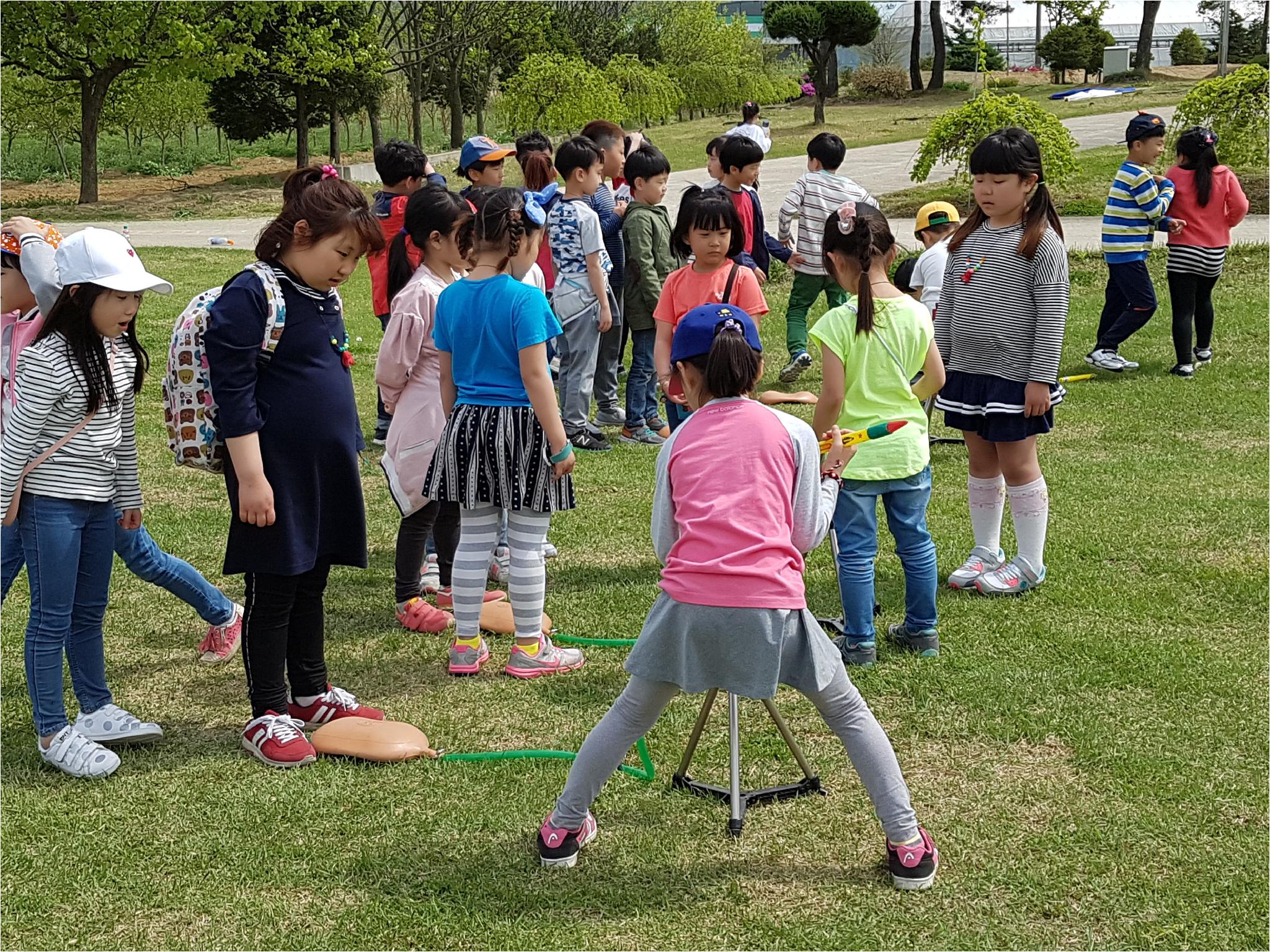 1학기 현장체험학습(야외 신체놀이)