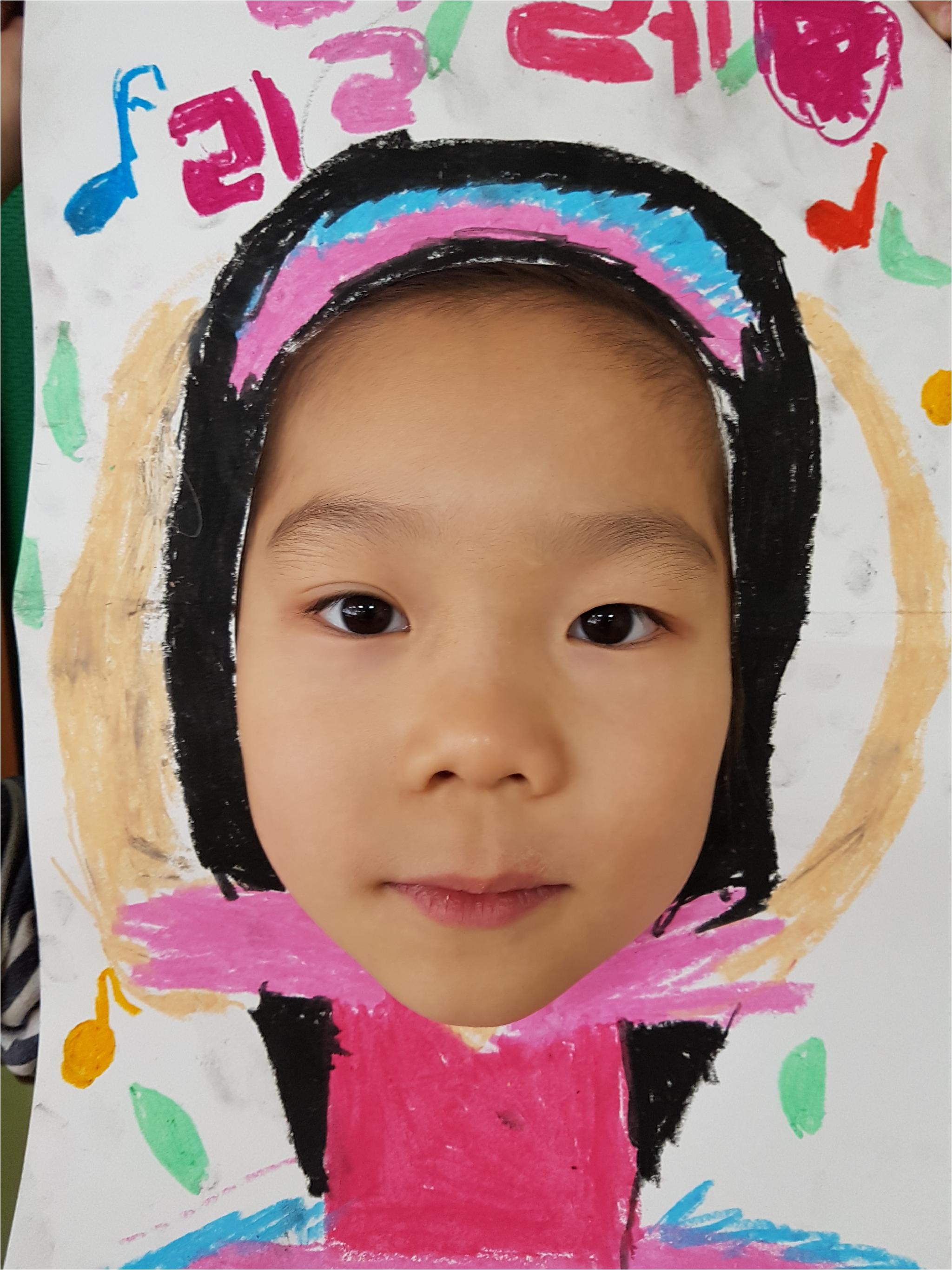 미래의 나의 모습 그리기