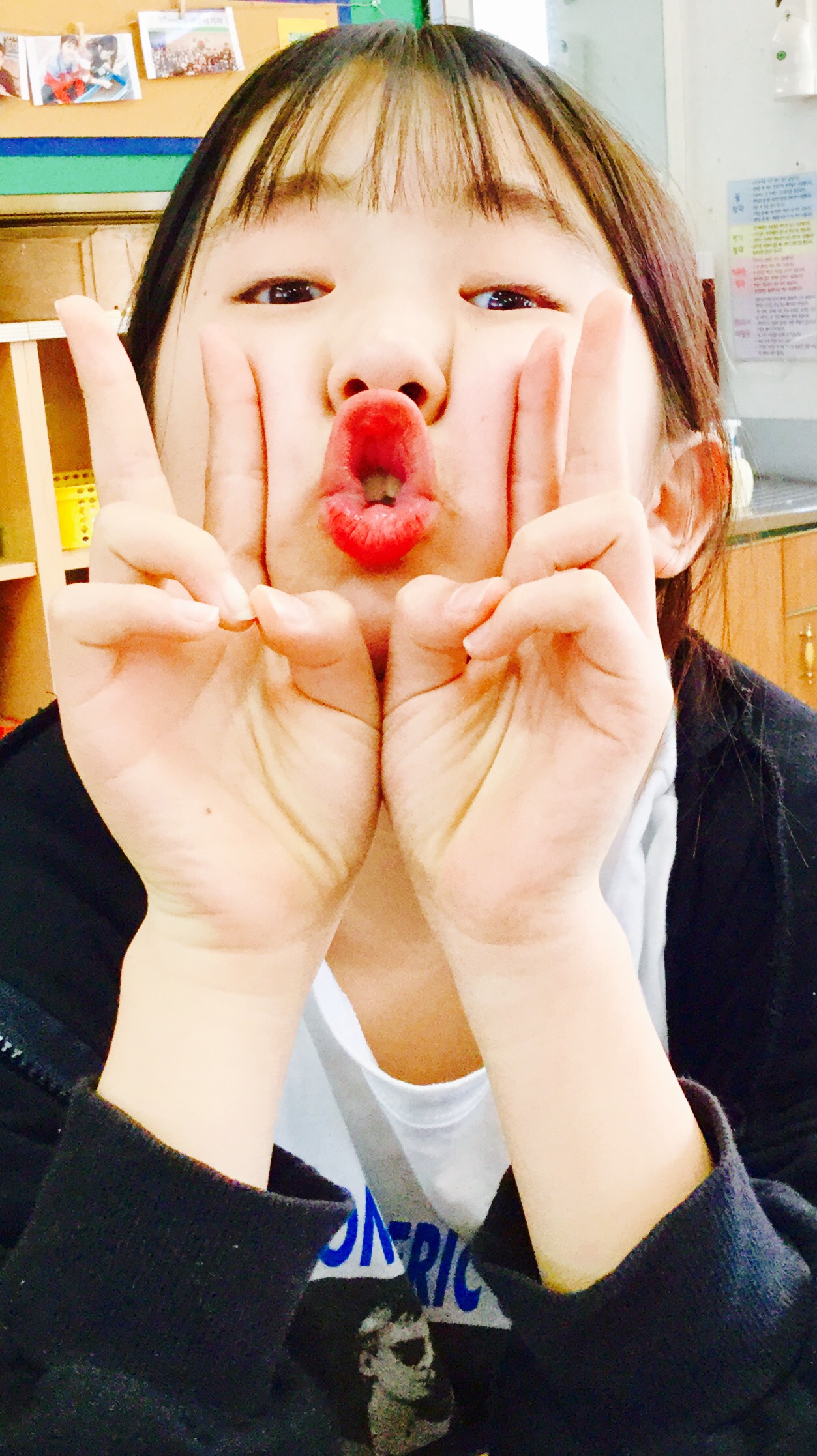 우