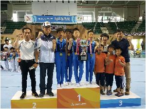 제46회 전국소년체육대회 단체전 우승(율량초).jpeg