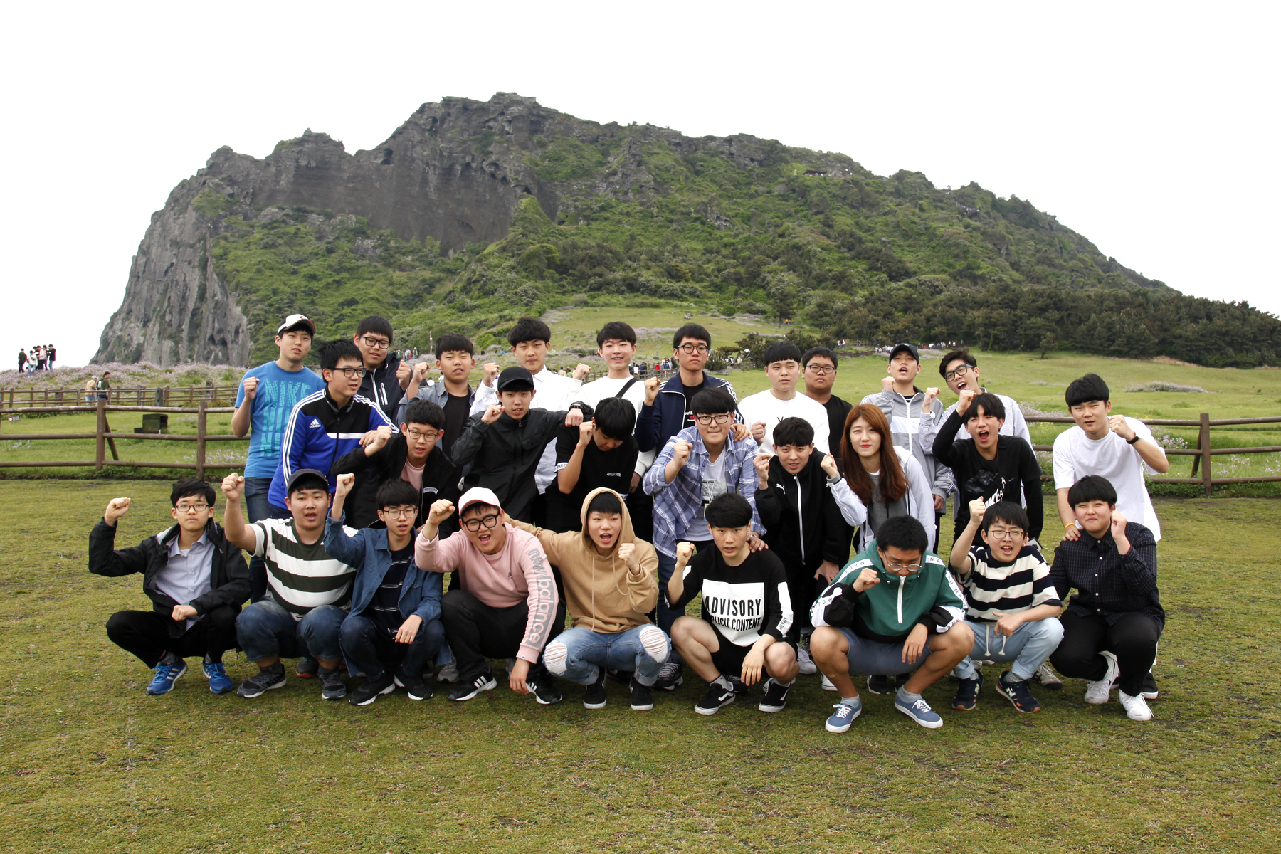 14반 성산일출봉