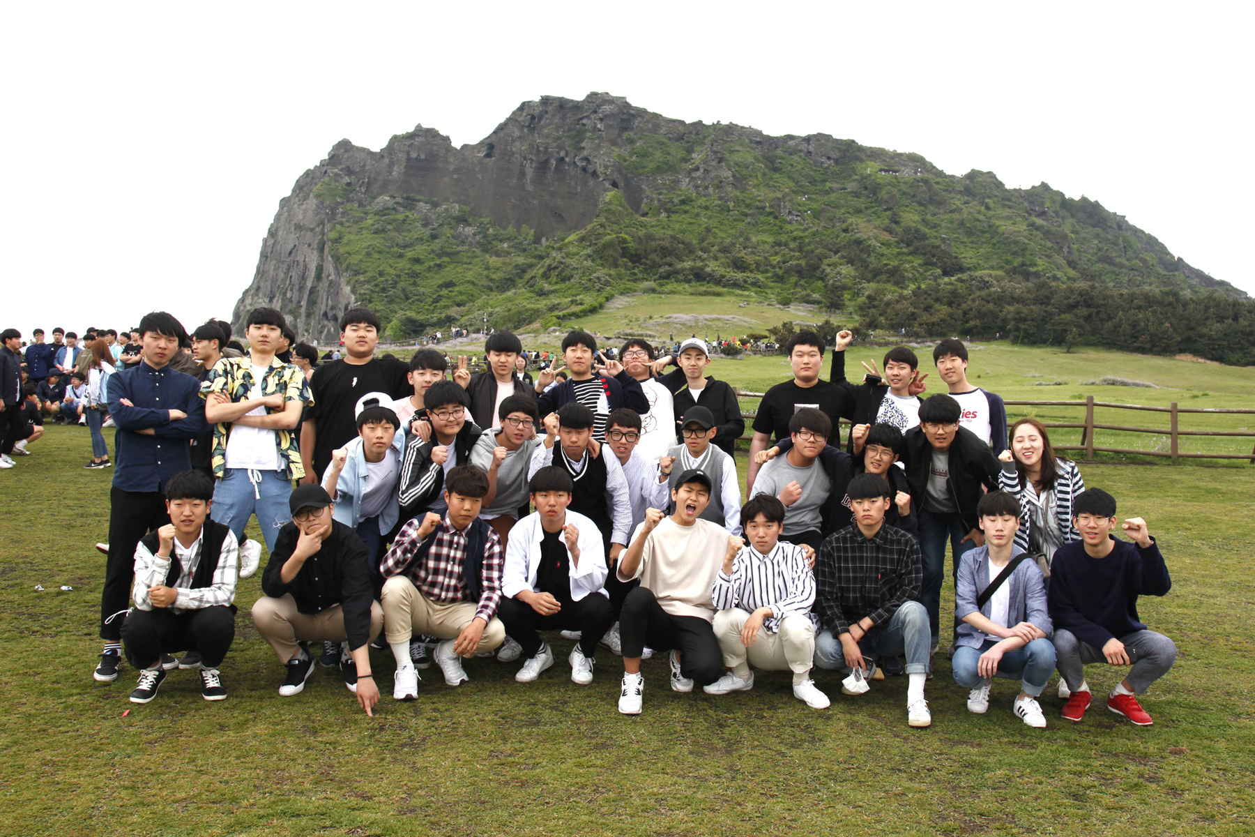 10반 성산일출봉