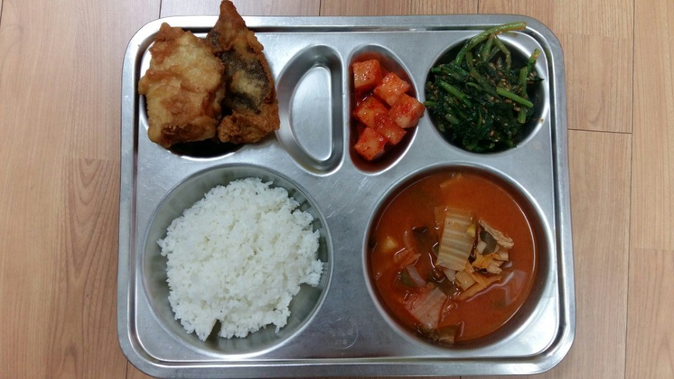 4월 29일 조식.JPG
