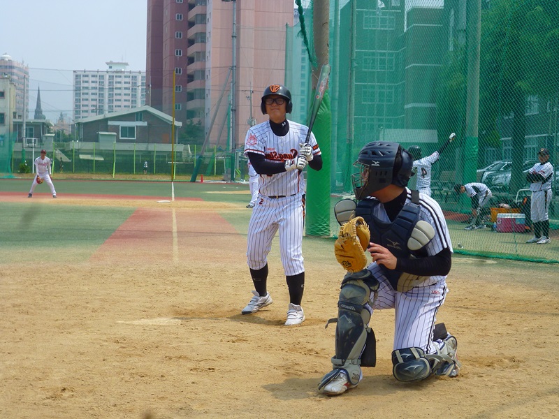 친선경기