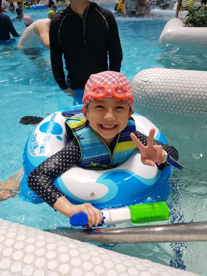 월터파크 물놀이 2