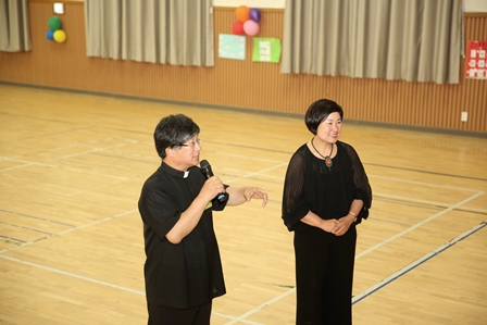 교장 신부님 마침 말씀