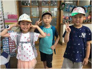 0707모자만들기01.JPG