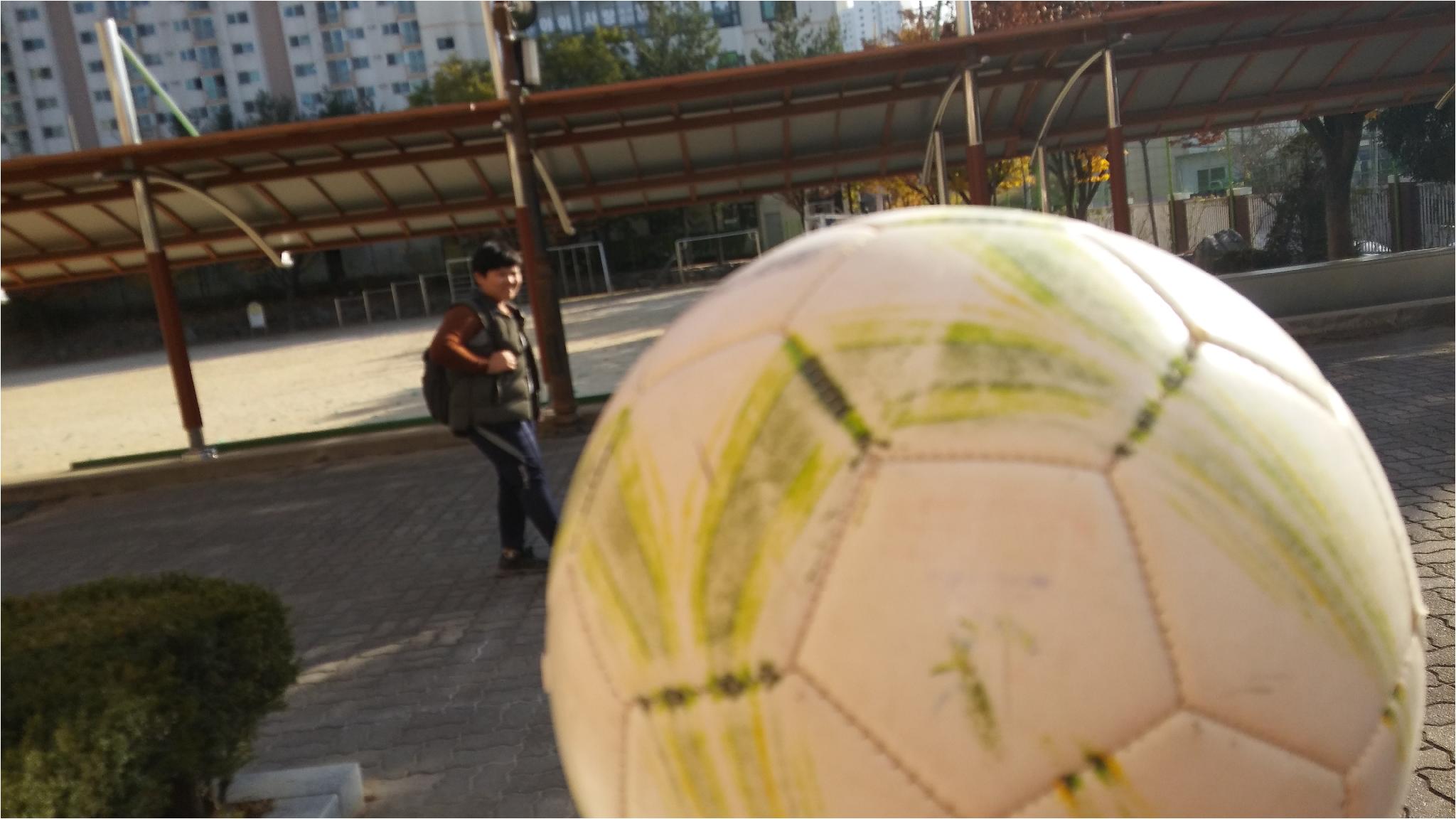 나는야 축구의신