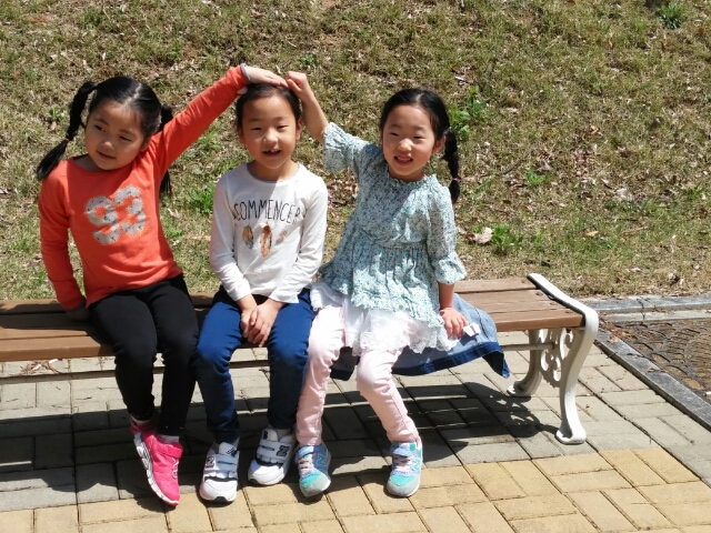 점심먹고 쉬는 시간