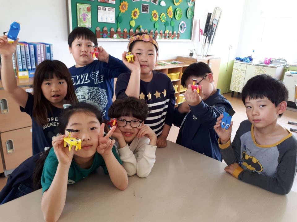 태양광자동차로봇 (1)
