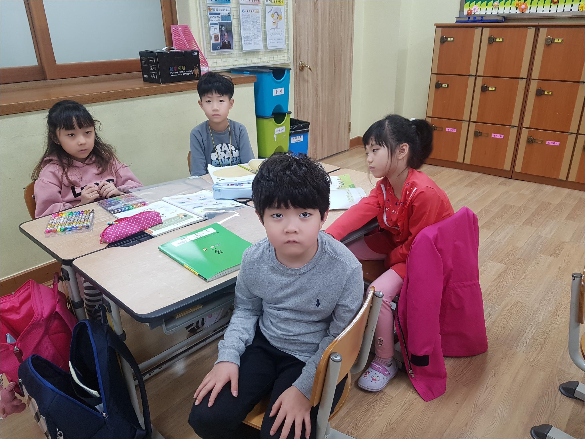 청룡 모둠