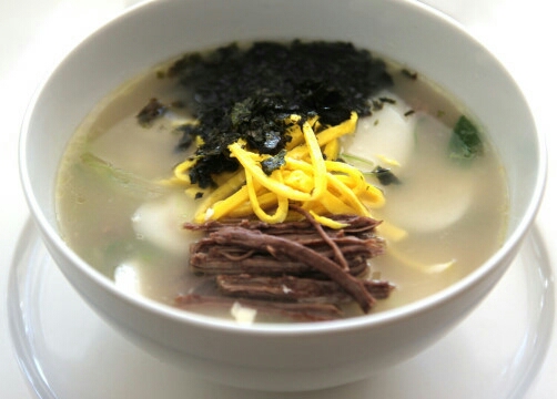 떡국