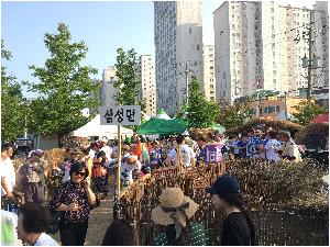 20180526 음성 품바축제 퍼레이드 참여 (1).JPG