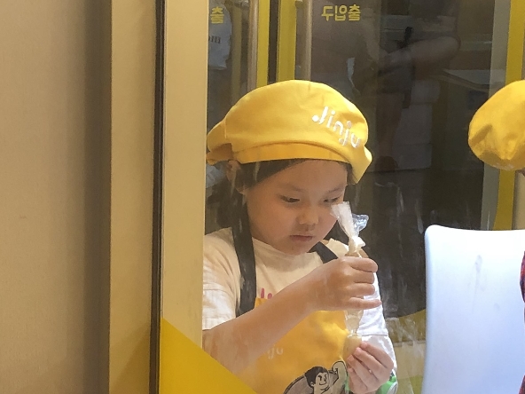 천하장사 소세지 만들기