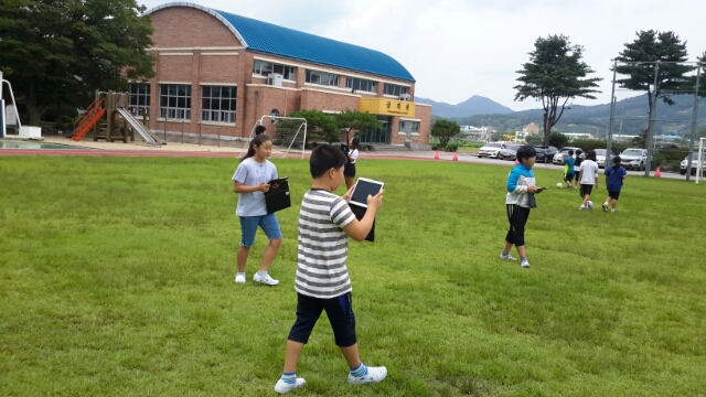 사진작가 재석군