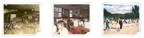 청동초등학교 사진