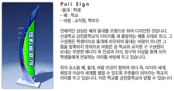 pull sign 이미지