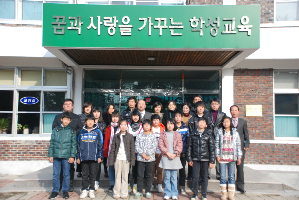 61회 졸업생-2009학년도 사진