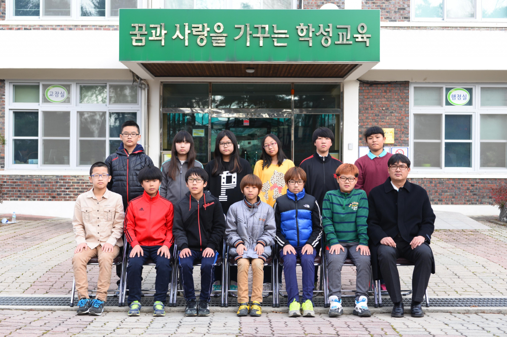 66회 졸업생-2014학년도 사진