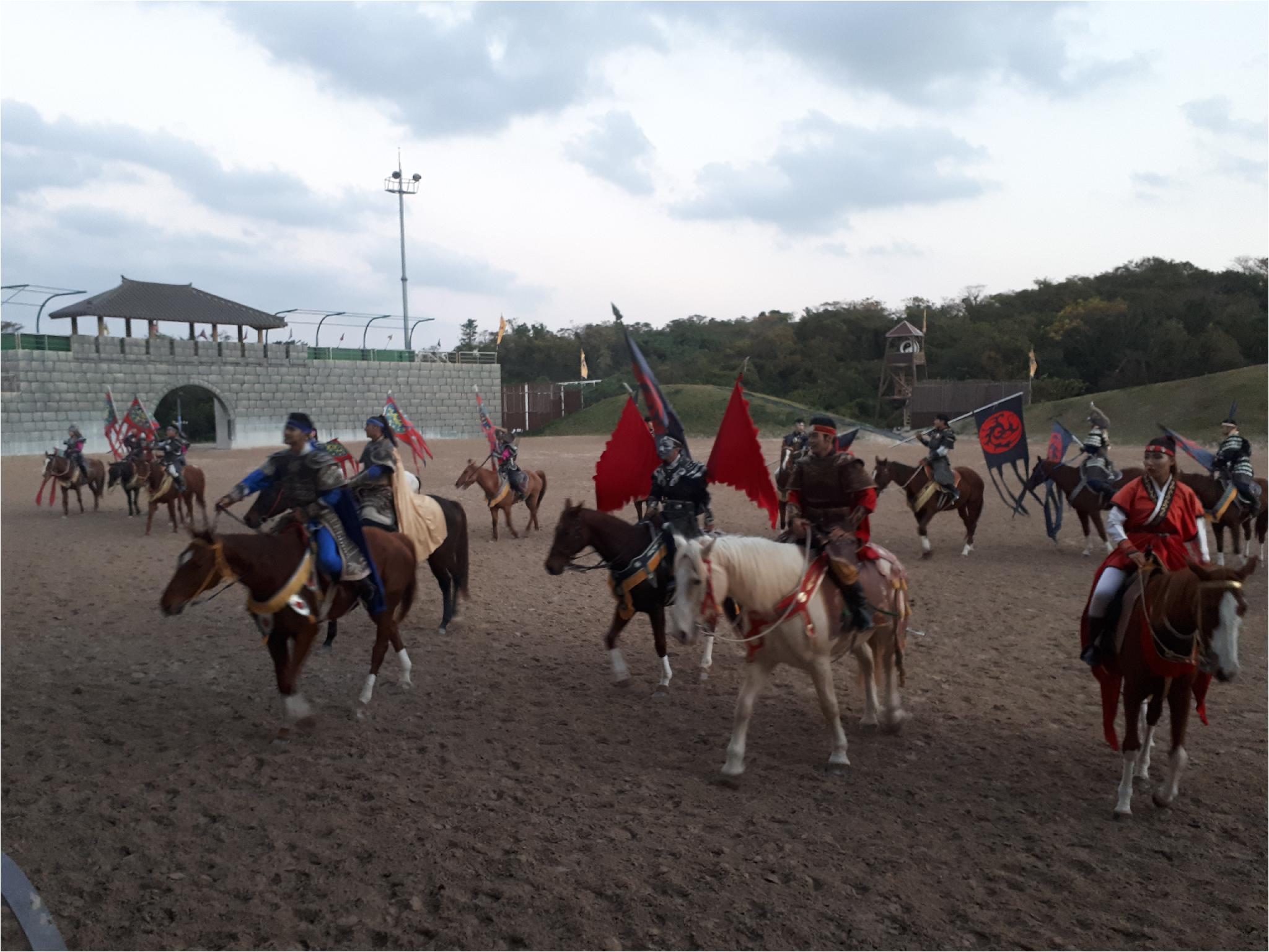 더마파크 공연관람