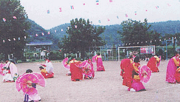 운동회 사진