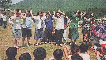 소풍 사진