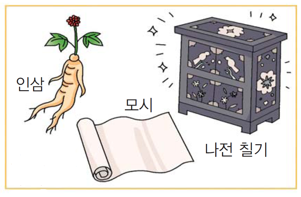 수출품