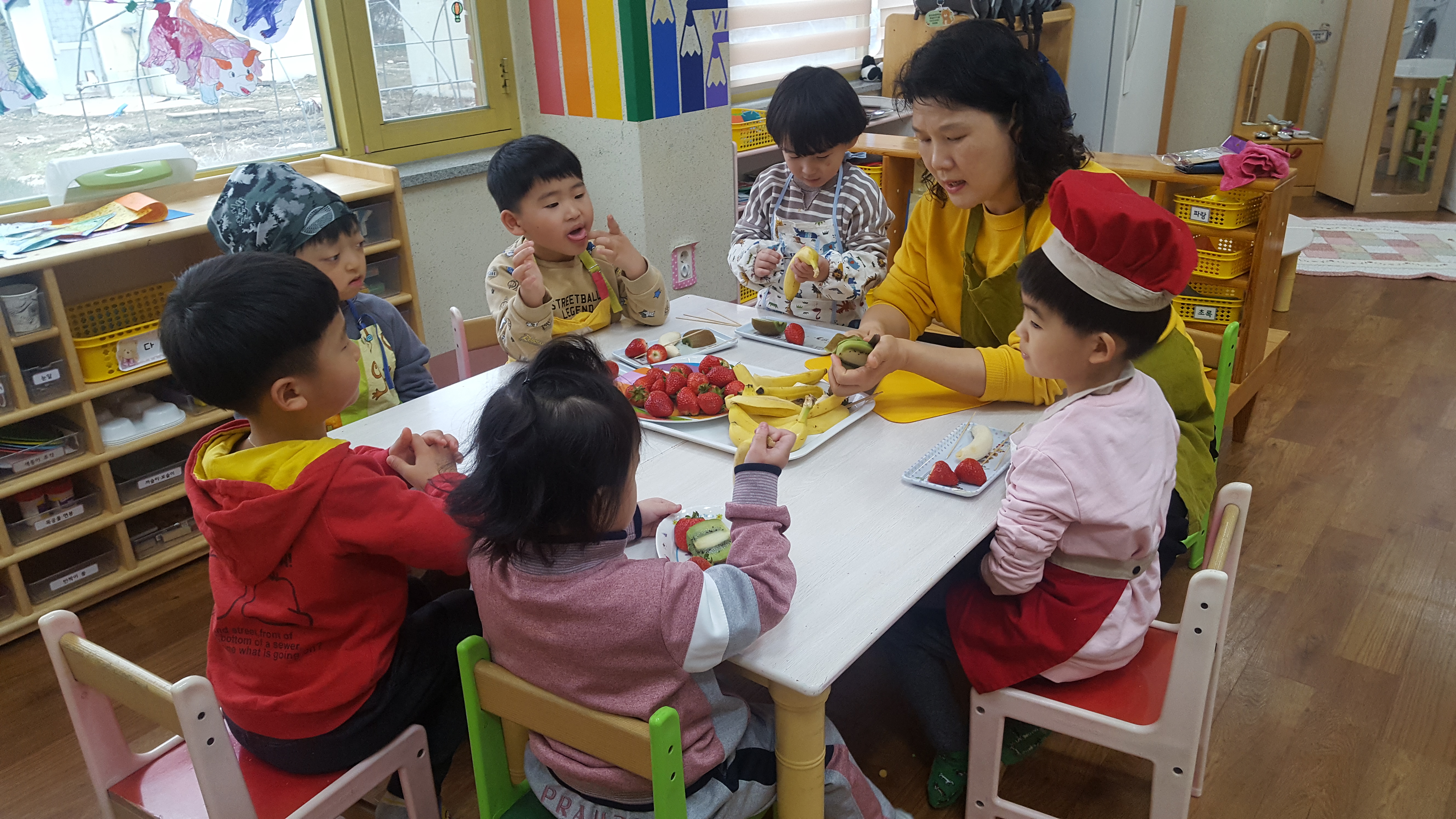 과일탐색후에
