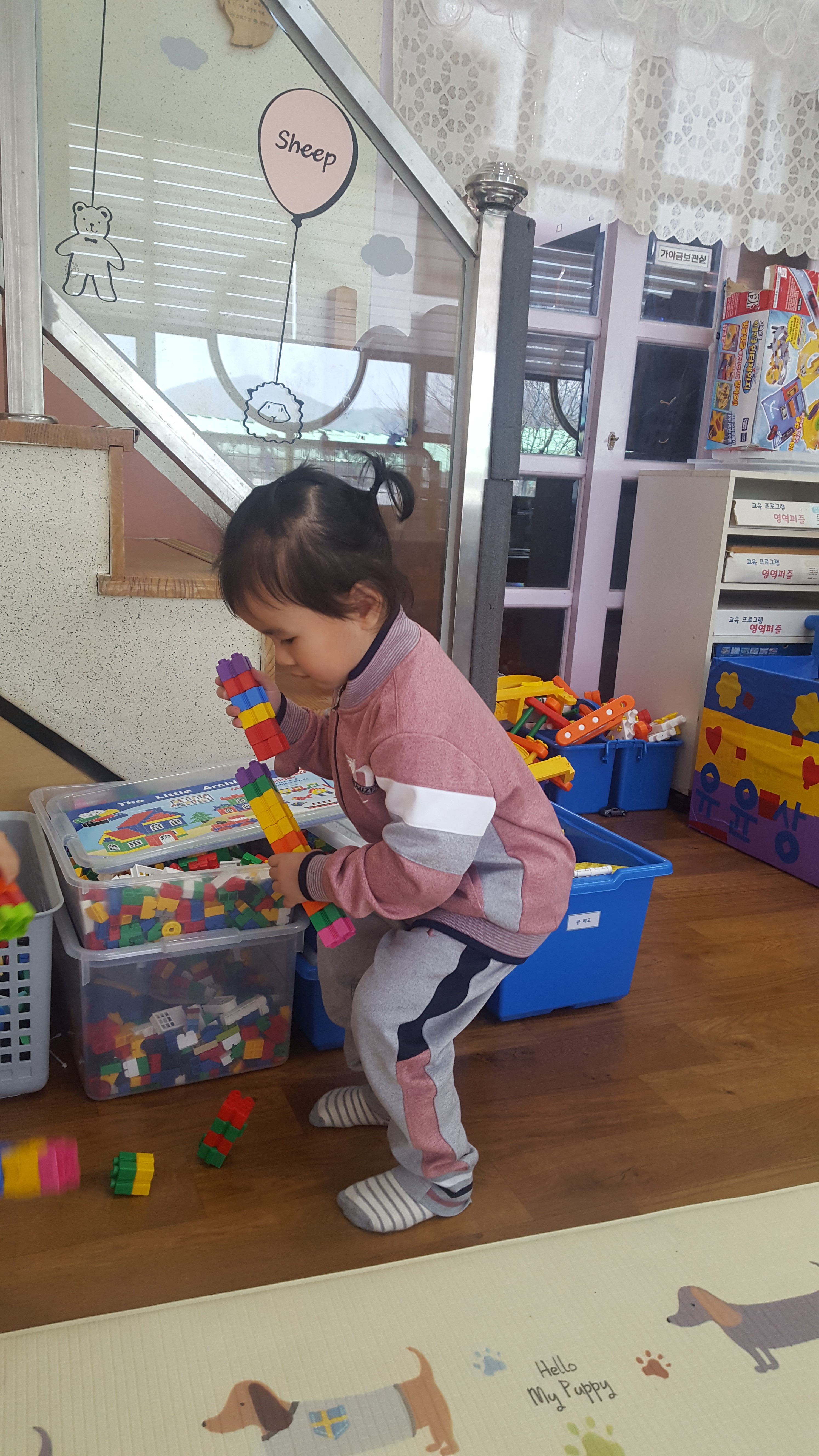 따라하는 은혜~
