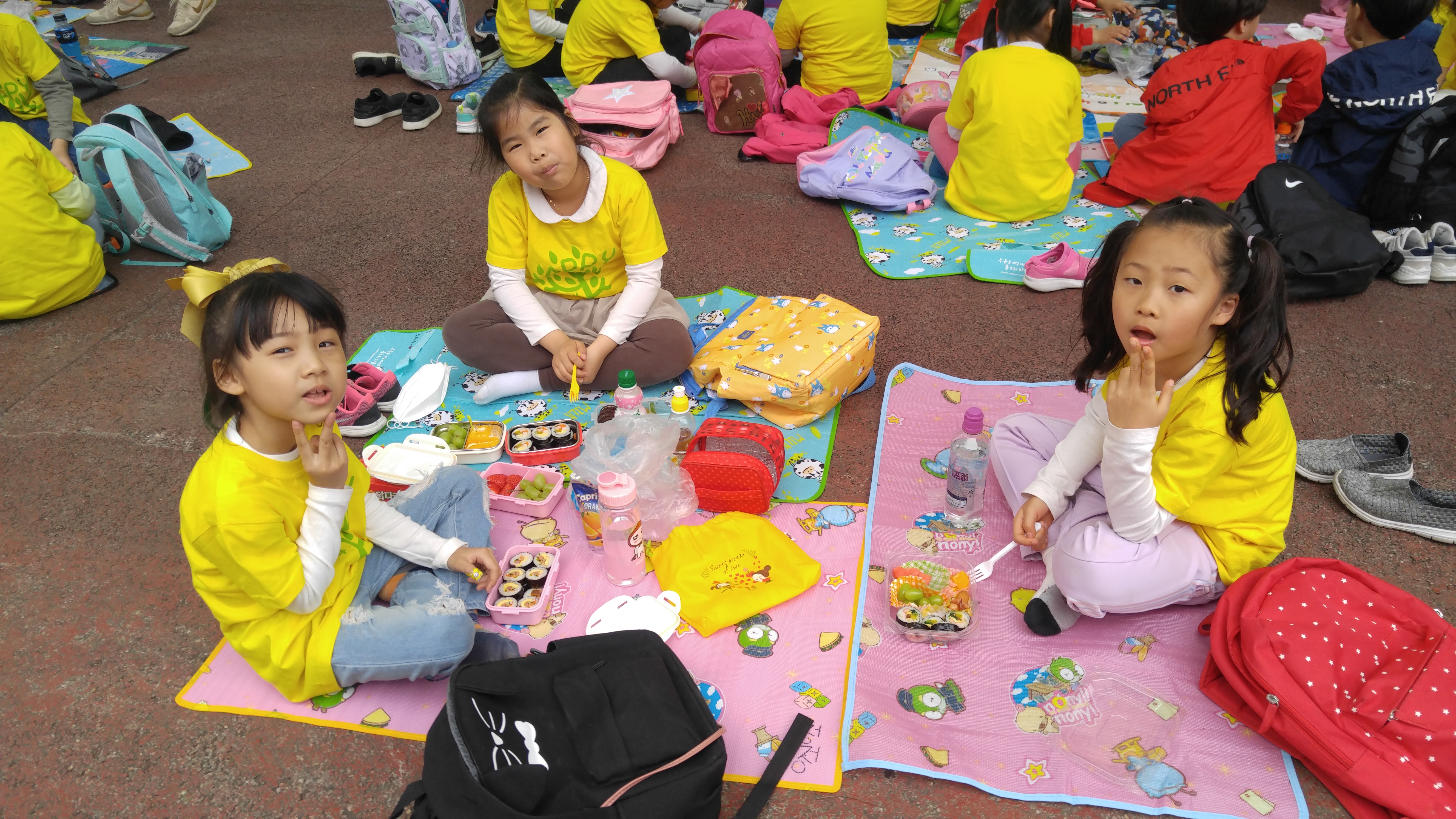 점심4,18,22