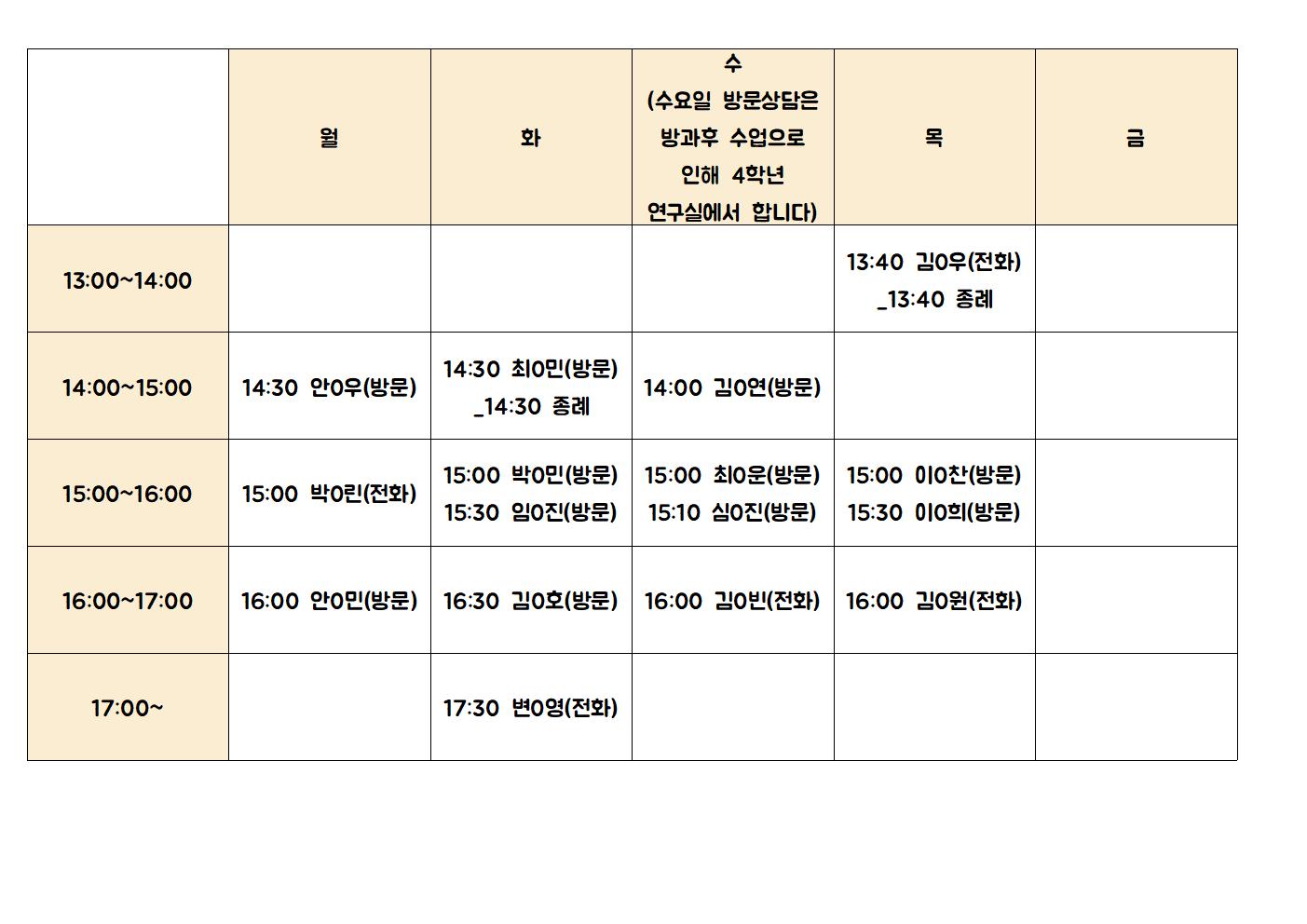 4-5 1학기 상담일정001