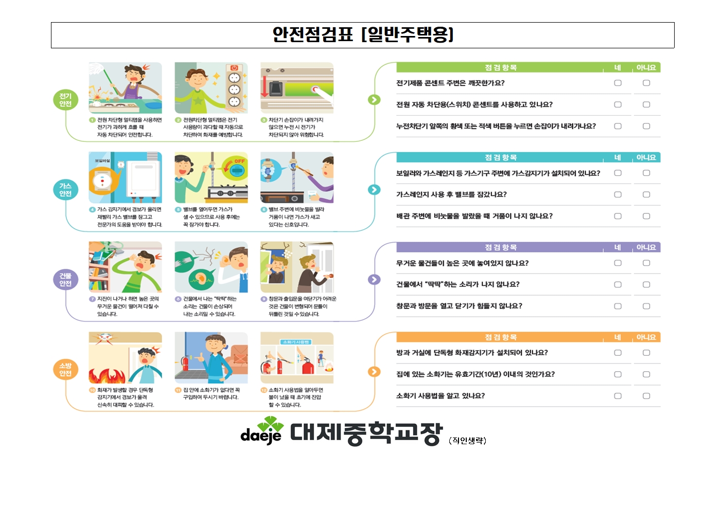 [가정통신문]2019.우리 집 안전환경(화재예방) 점검 안내문004