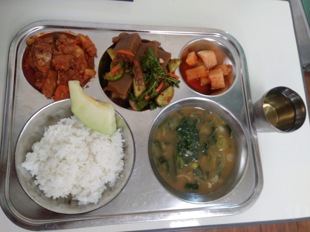 5월23일식단