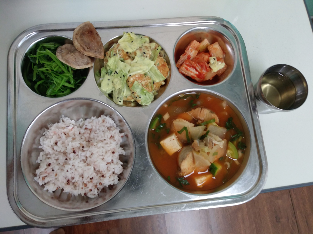 5월22일식단
