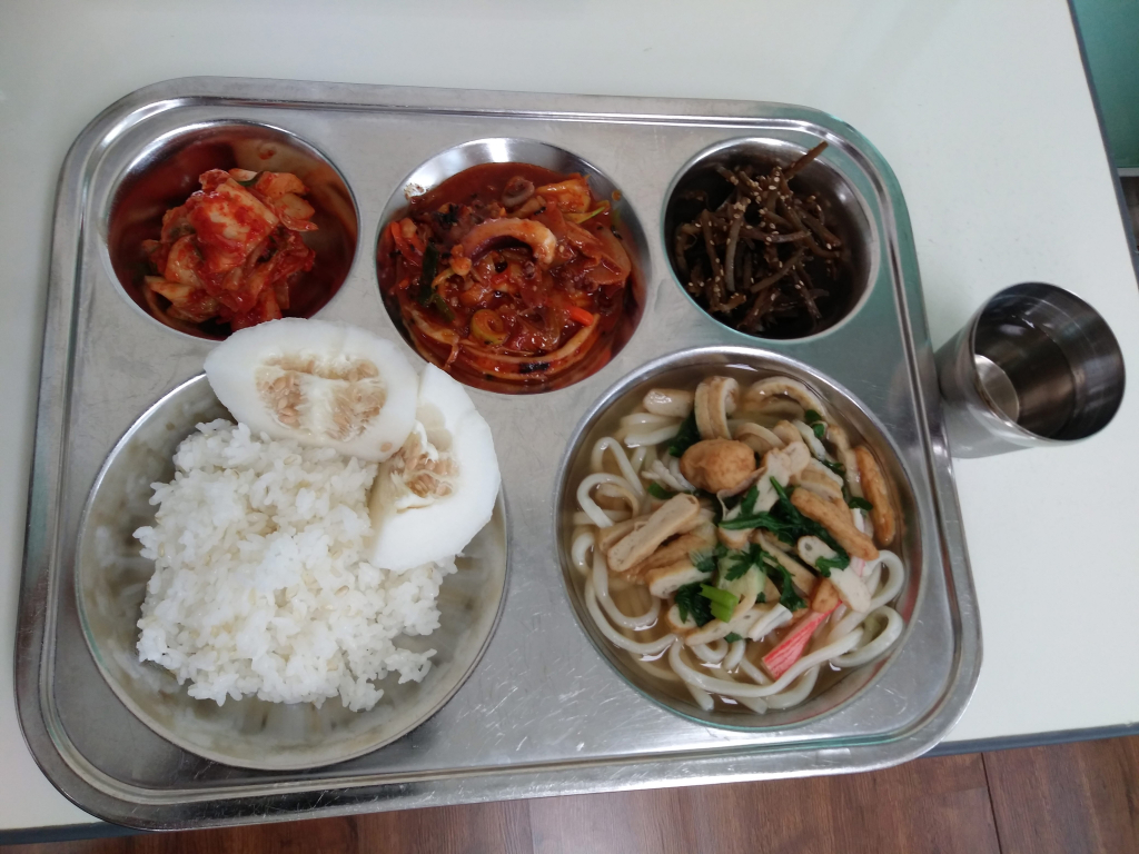6월4일식단