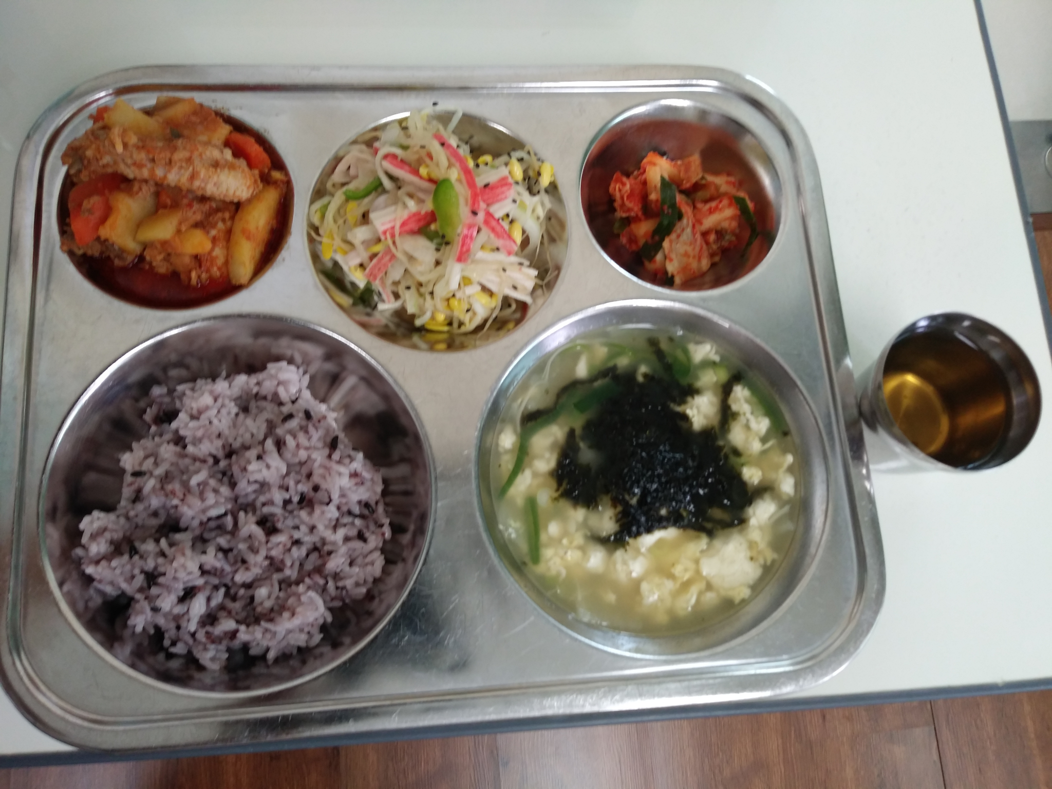 6월24일식단