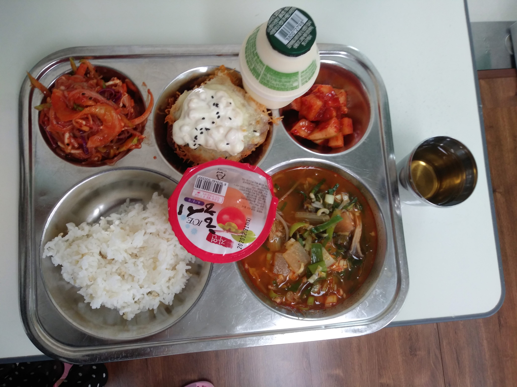 6월27일식단