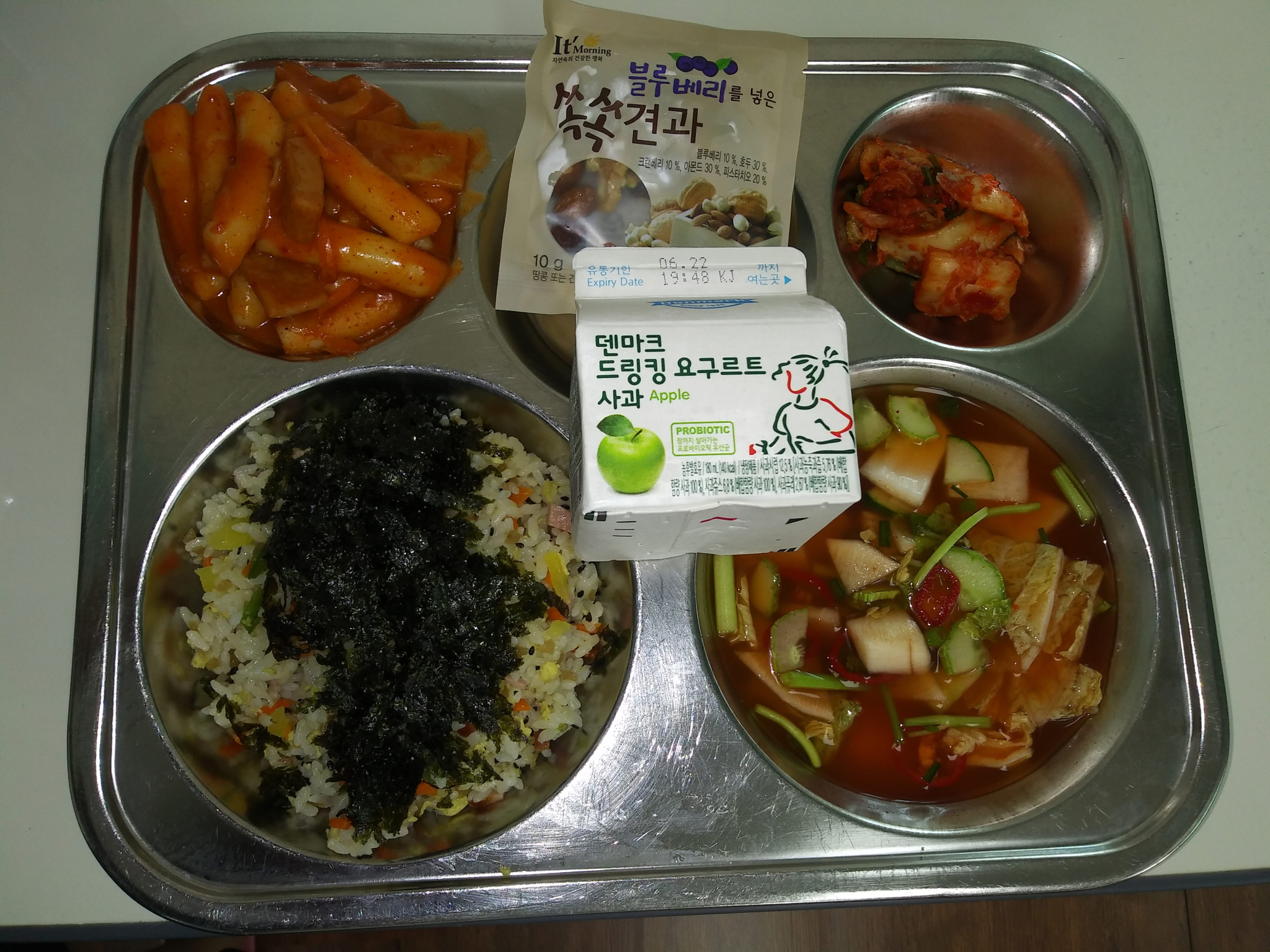 6월14일식단 002