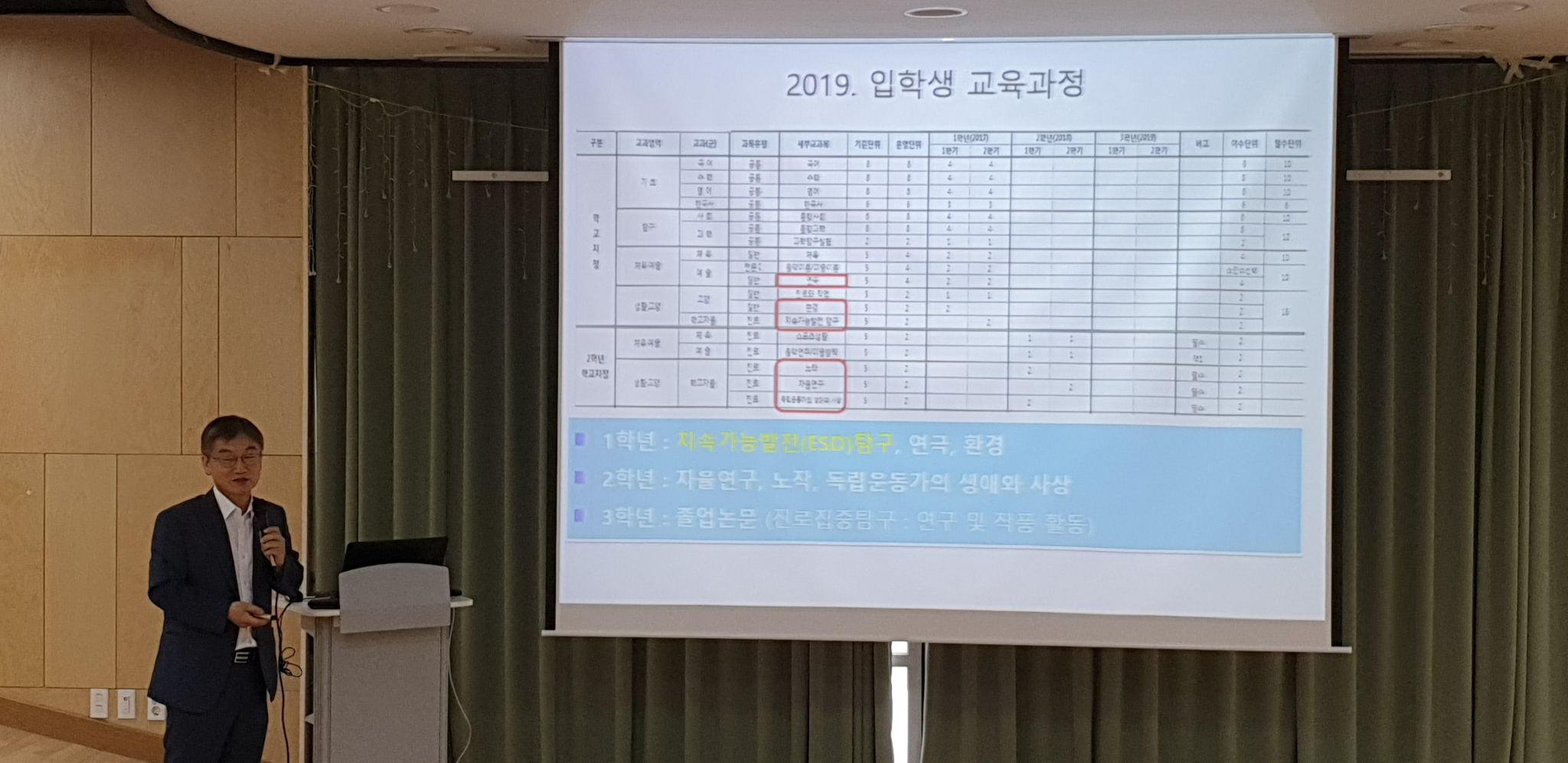 강릉교육청 교감 방문(19.6.20)3