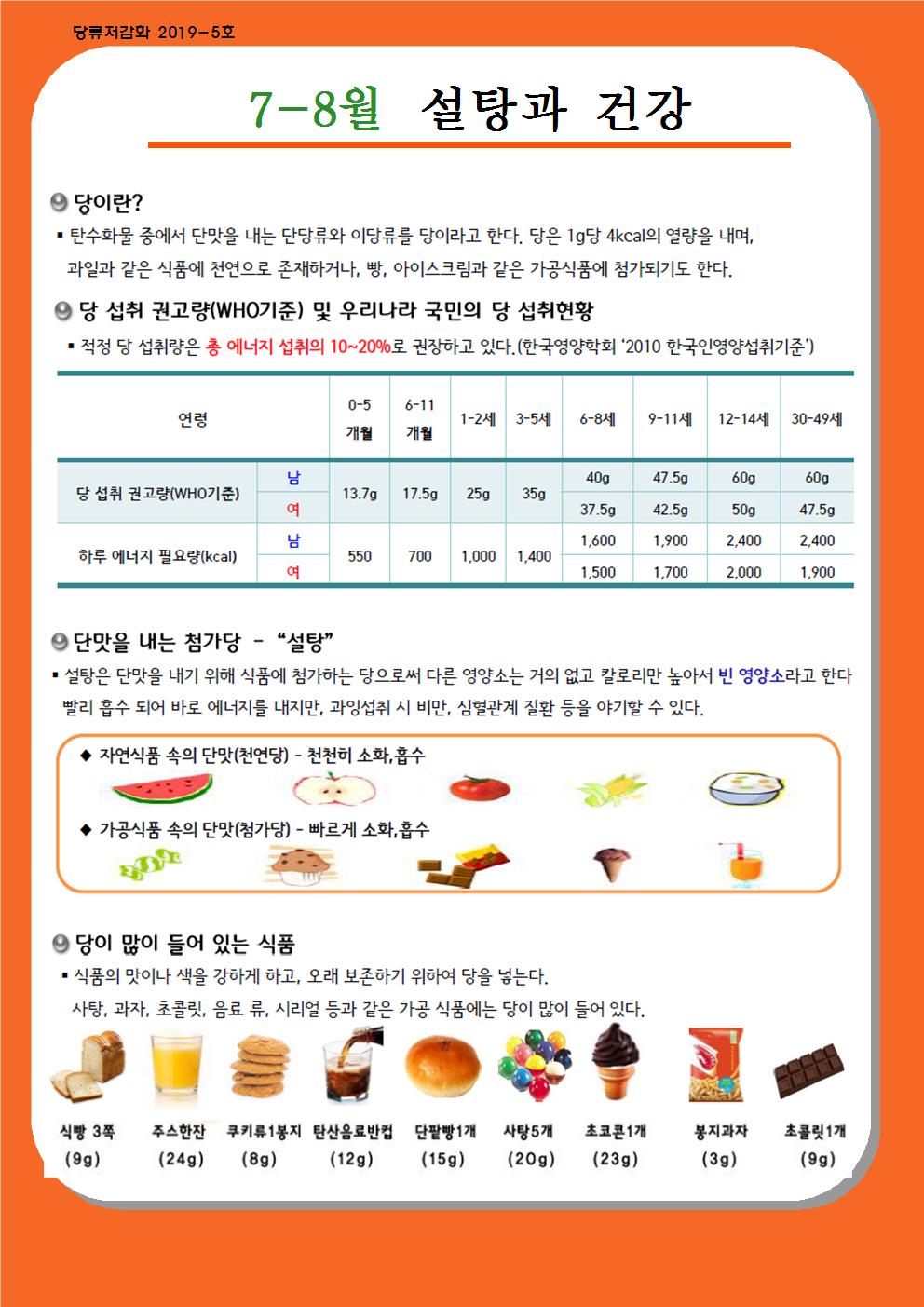 7월 당류 저감화 교육자료001