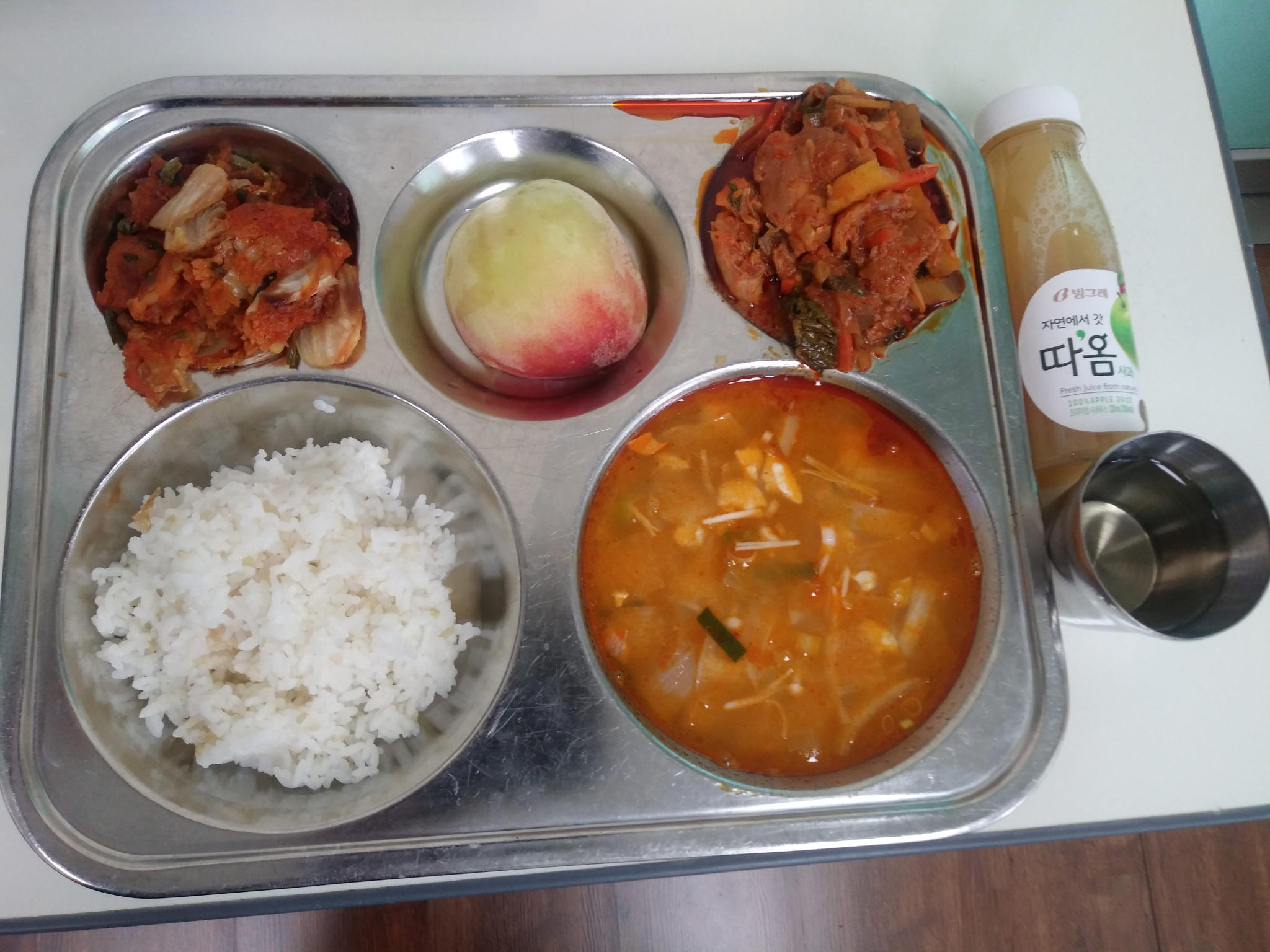 7월15일식단