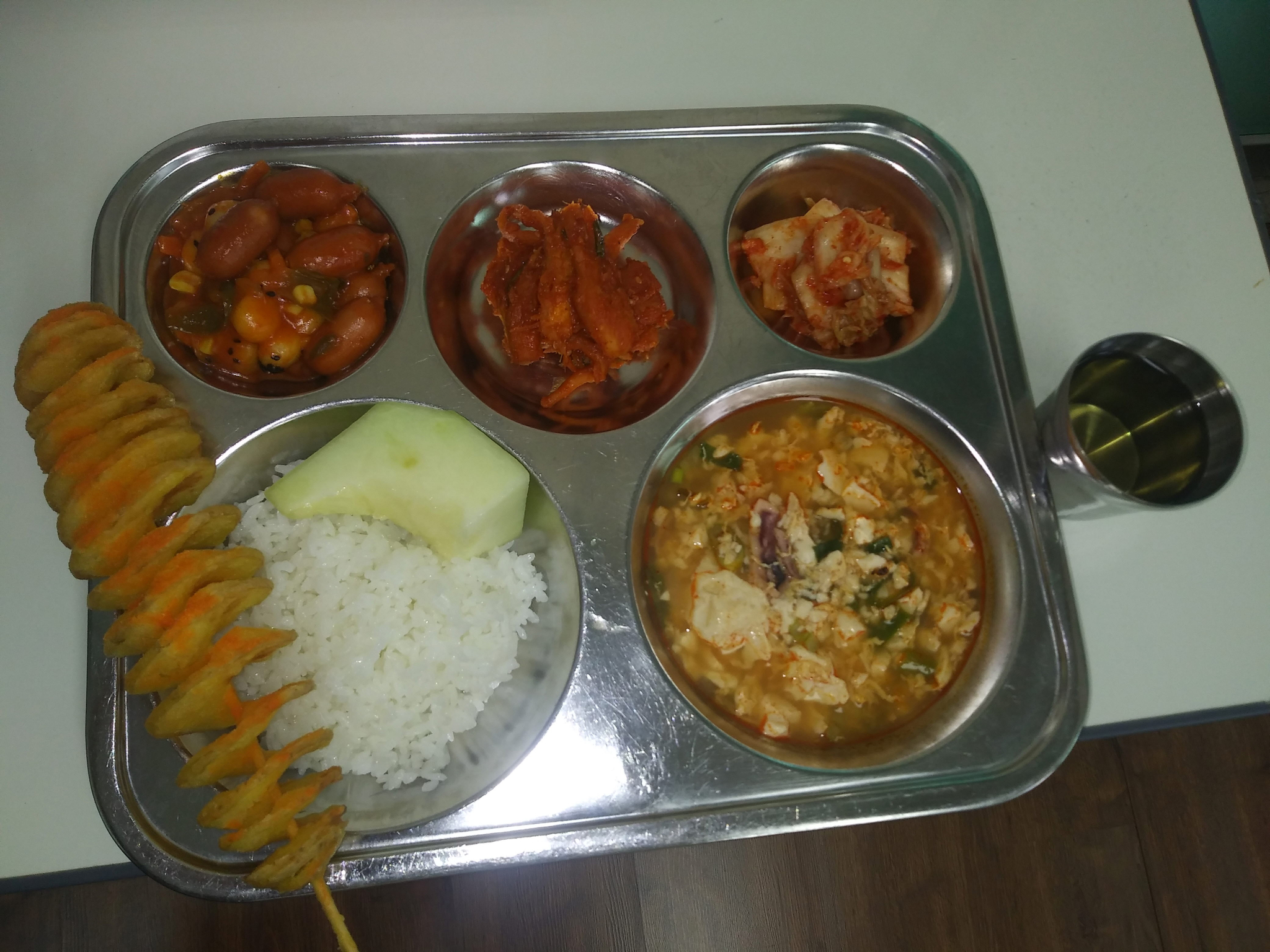 7월8일식단