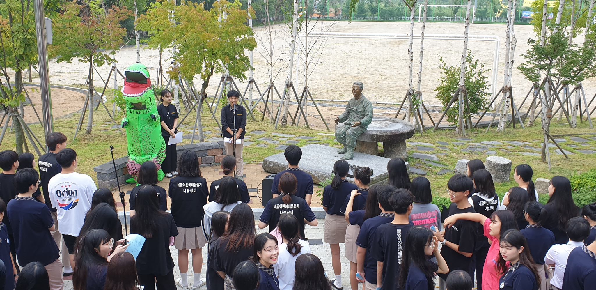 제3회 서전고 나눔프로젝트(19.8.28)7