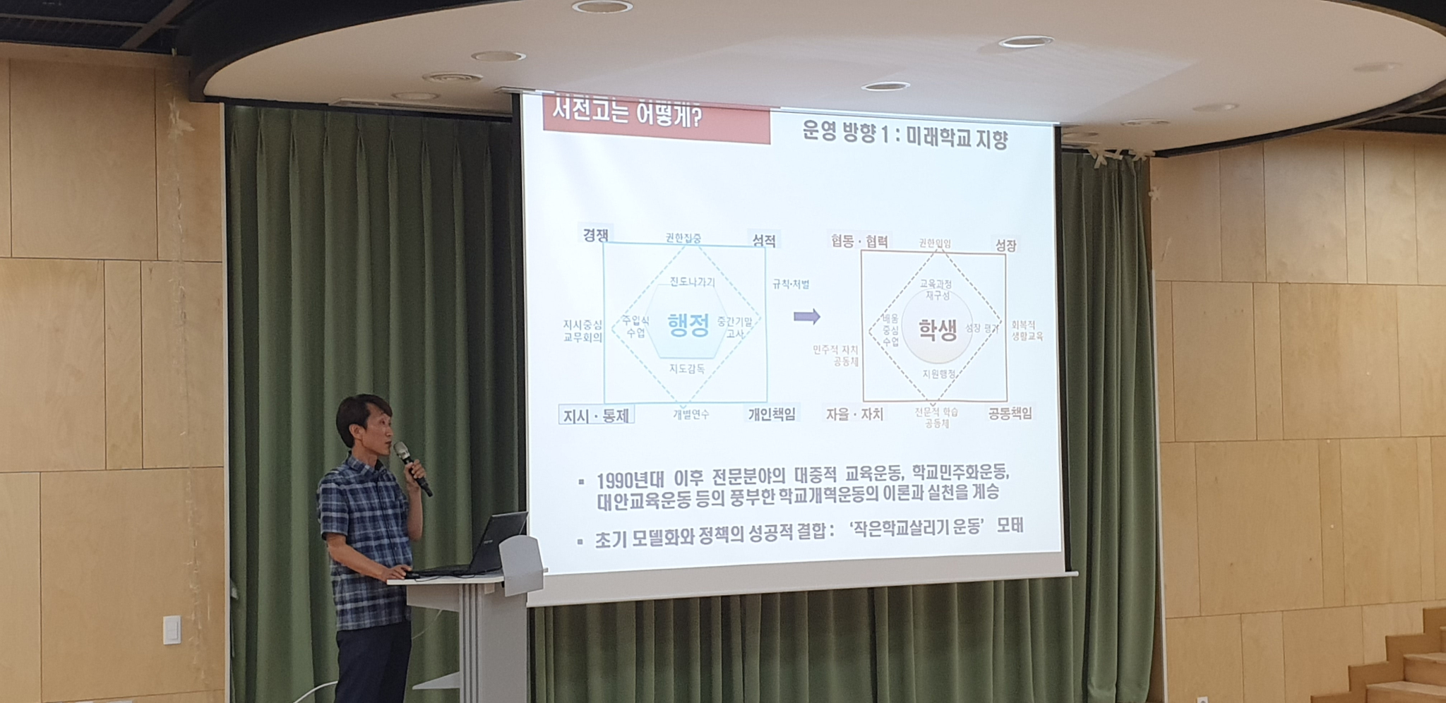 인천도림고,충대부설고 본교 방문(19.8.18)2