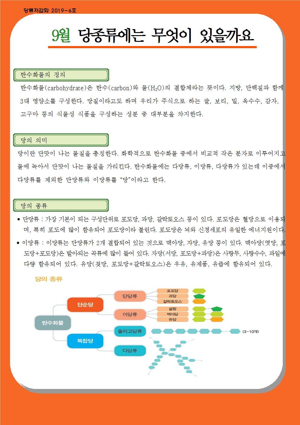 9월 당류 저감화 교육자료001