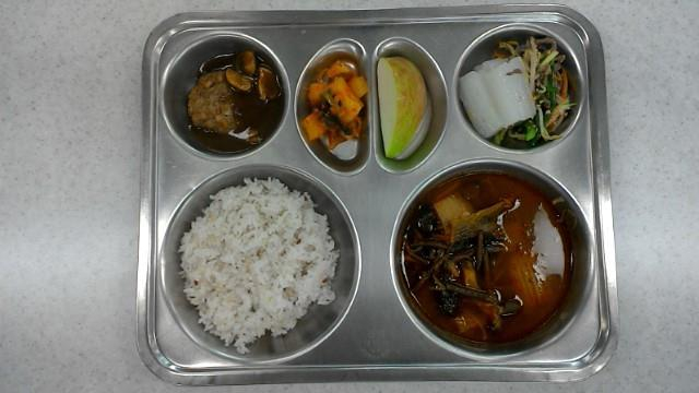 장민우 식단