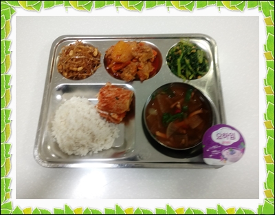 20191004 - 식단(조)